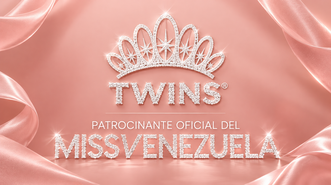 Twins x Miss Venezuela: Patrocinante Oficial