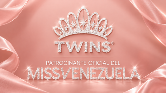 Twins x Miss Venezuela: Patrocinante Oficial