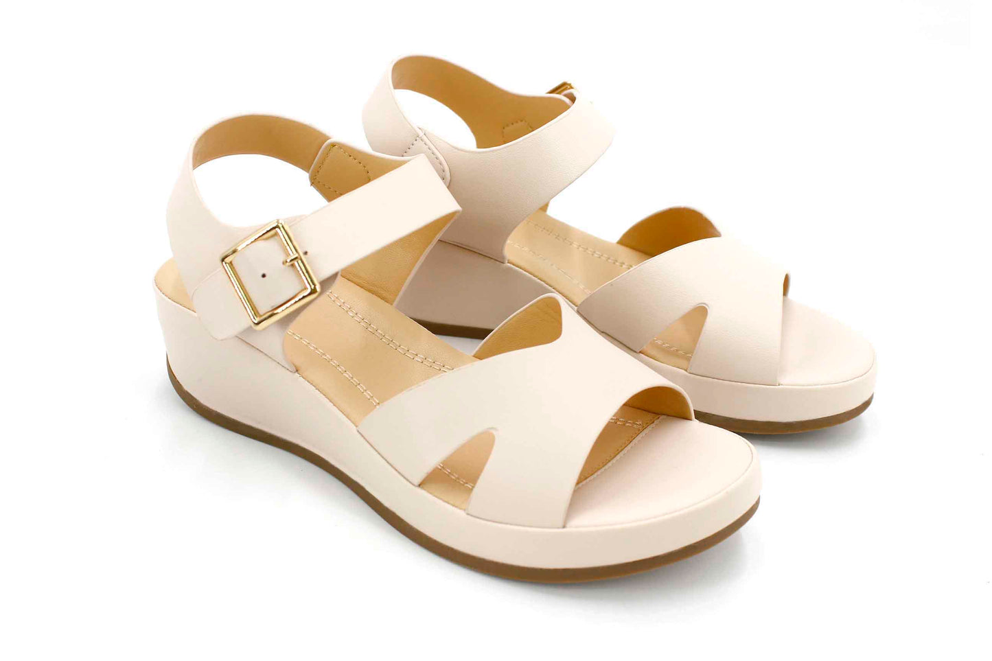 Calma al Caminar Nude