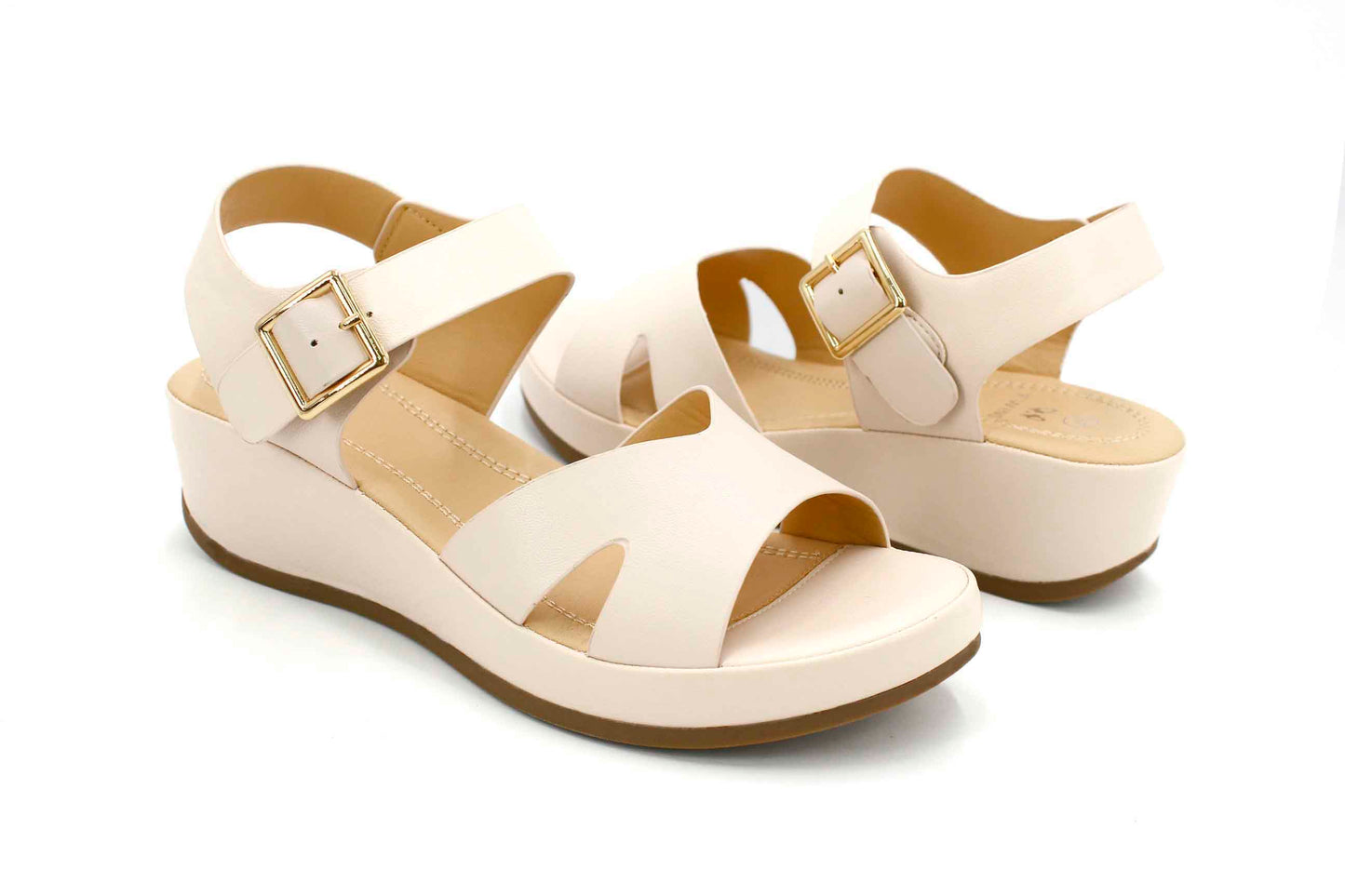 Calma al Caminar Nude