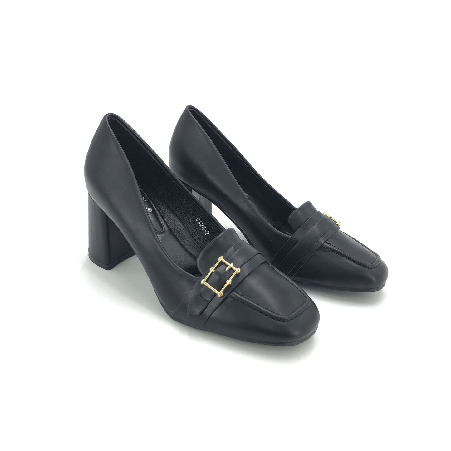 Paso Sofisticado negro