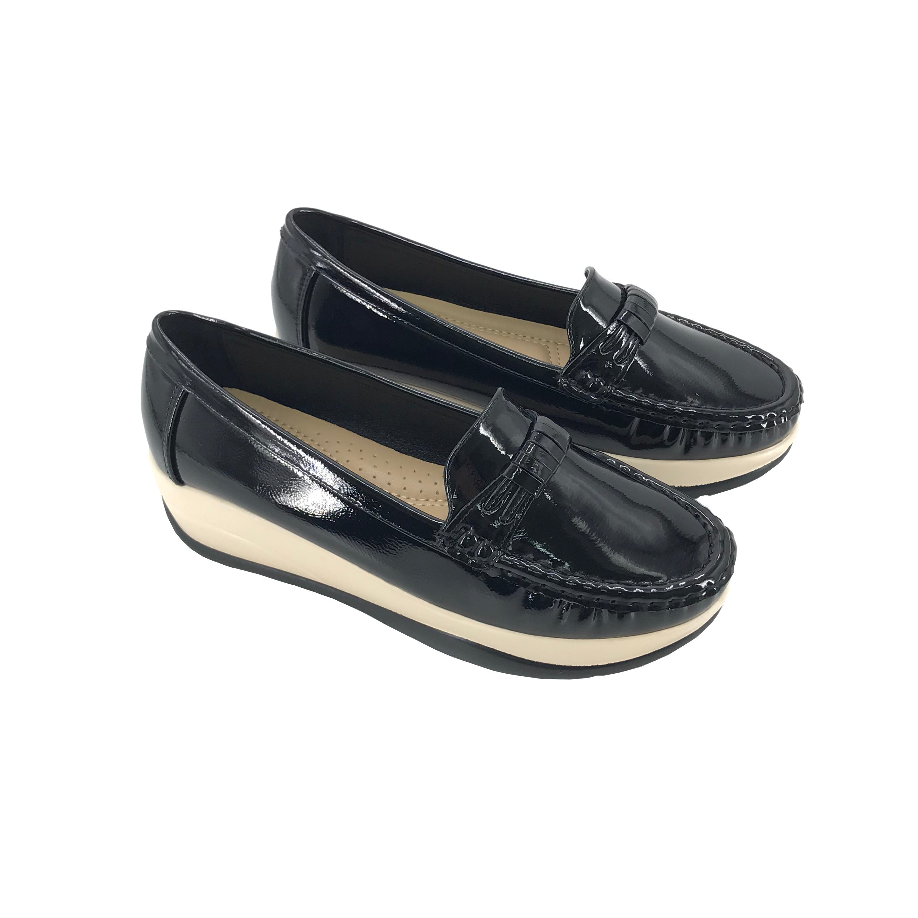 Mujer Moccasins – TwinsVzla
