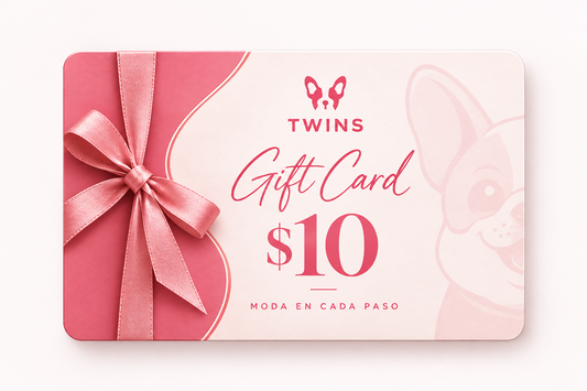 TwinsVzla Gift Card