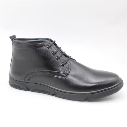 Alpine Boot Negro