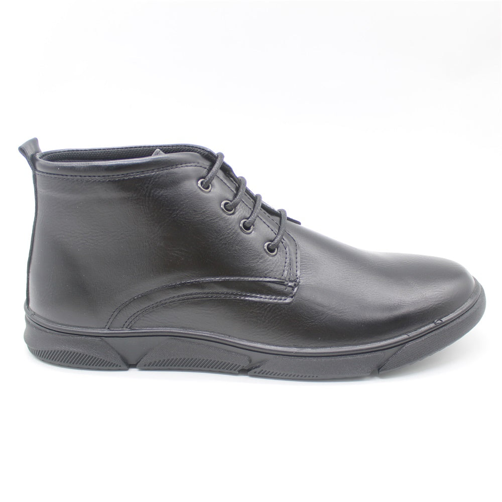 Alpine Boot Negro