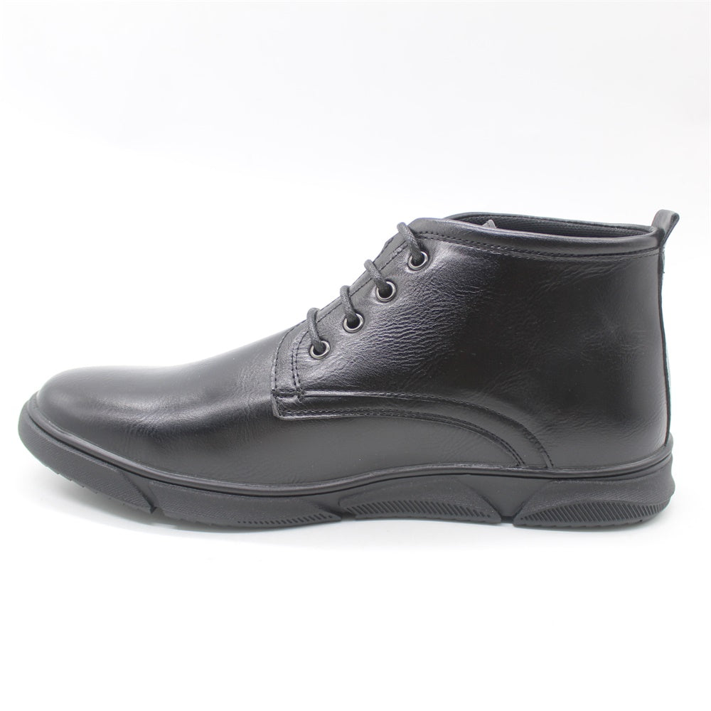 Alpine Boot Negro