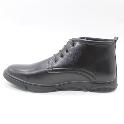 Alpine Boot Negro