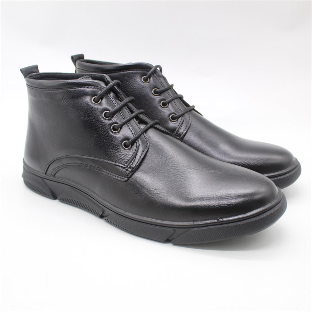 Alpine Boot Negro