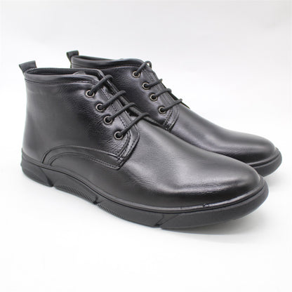 Alpine Boot Negro