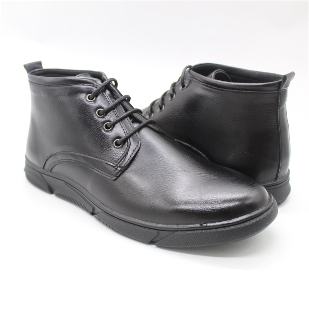 Alpine Boot Negro