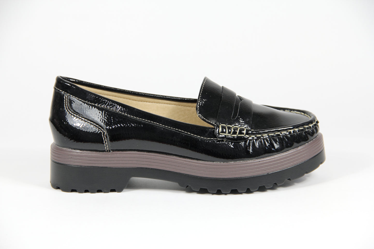 Clásico Moderno en Negro