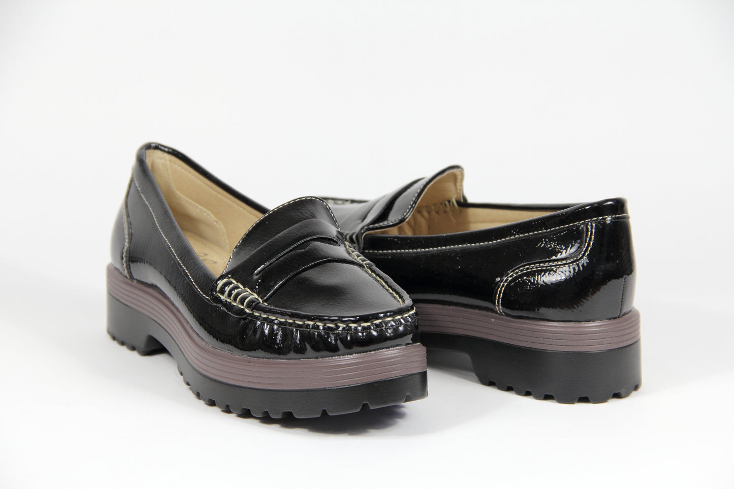 Clásico Moderno en Negro